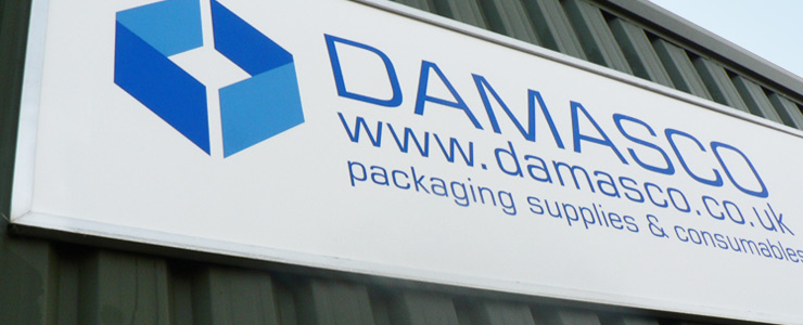 Damasco Packaging Supplies & Consumables