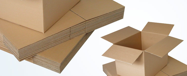 Corrugated Cartons and Boxes from Damasco
