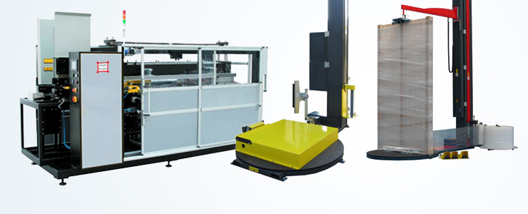 Packaging Machinery Solutions from Damasco