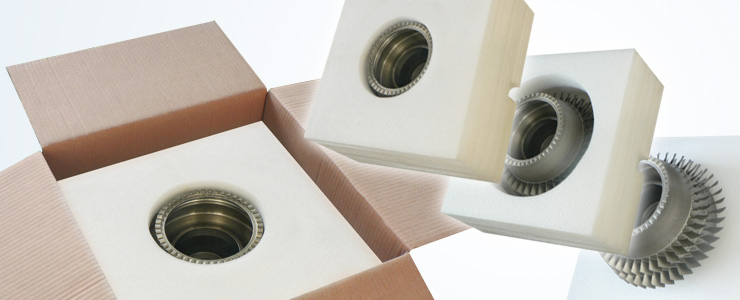 Protective Packaging Solutions from Damasco