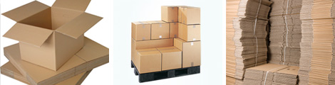 Corrugated Cartons and Boxes from Damasco
